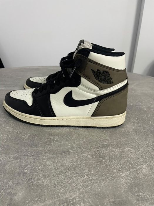 Jordan 1 Dark Mocha Originali