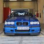 Conducte racire frane BMW E36