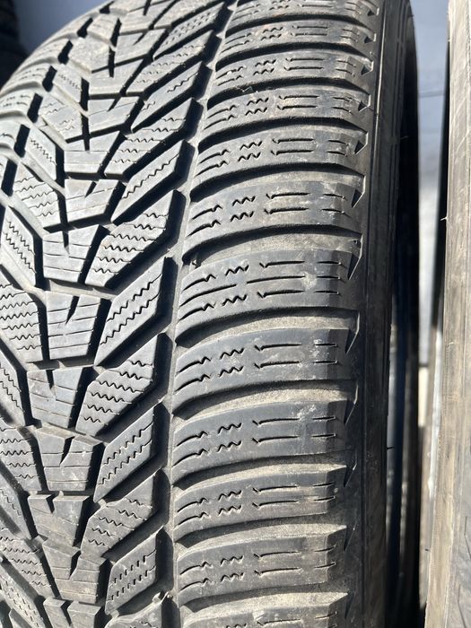 2 бр. зимни гуми 255/50/19 Hankook DOT 2421 6 mm