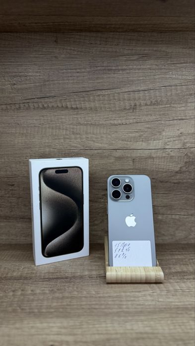 iPhone 15 Pro 512GB|Айфре 15 Про 512ГБ