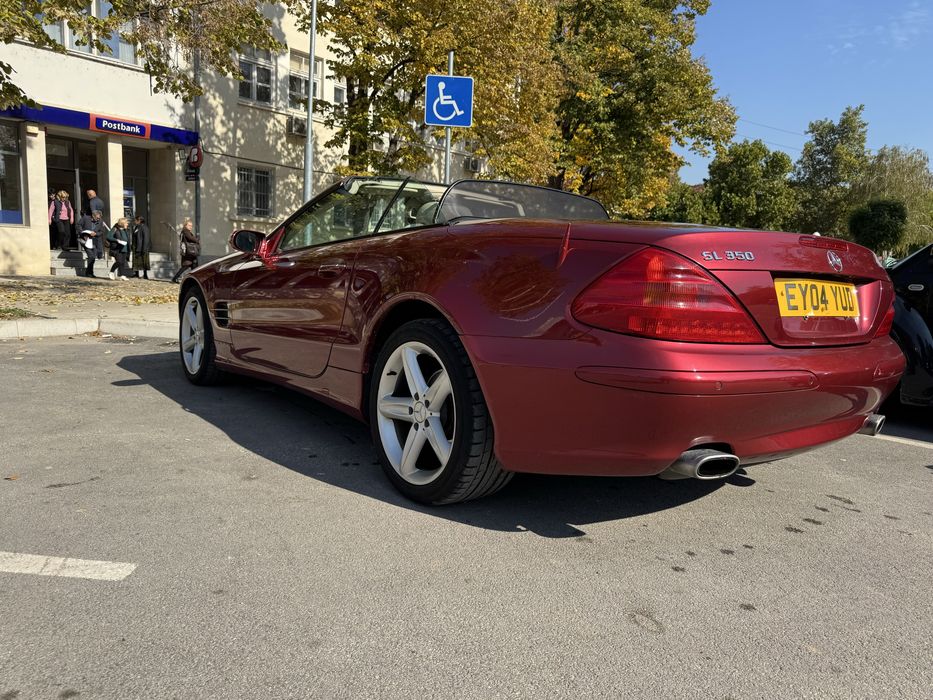 Mercedes-Benz SL 350 R230