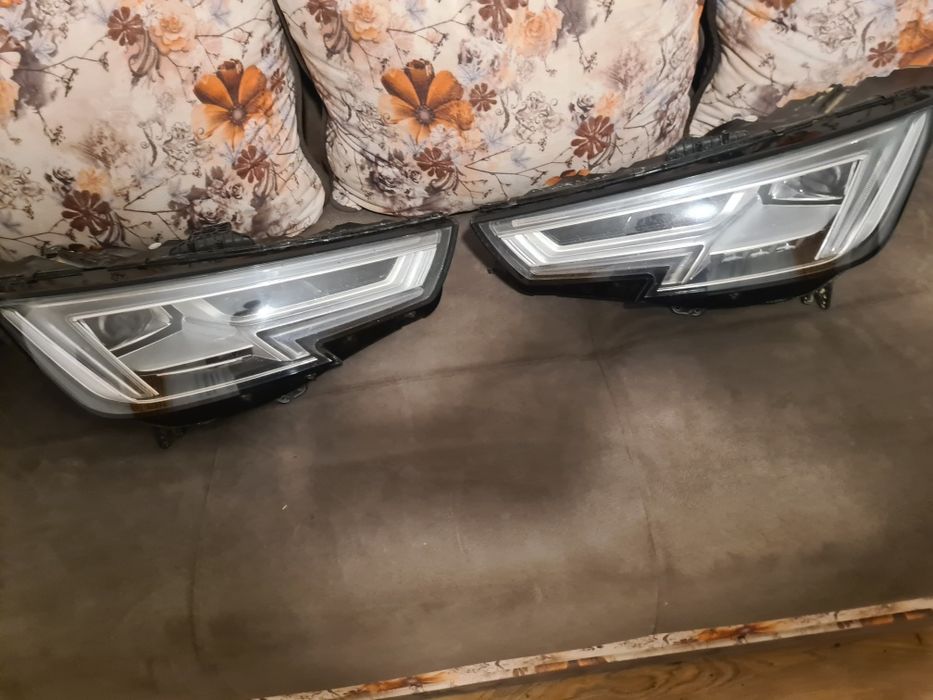 Faruri led audi a4