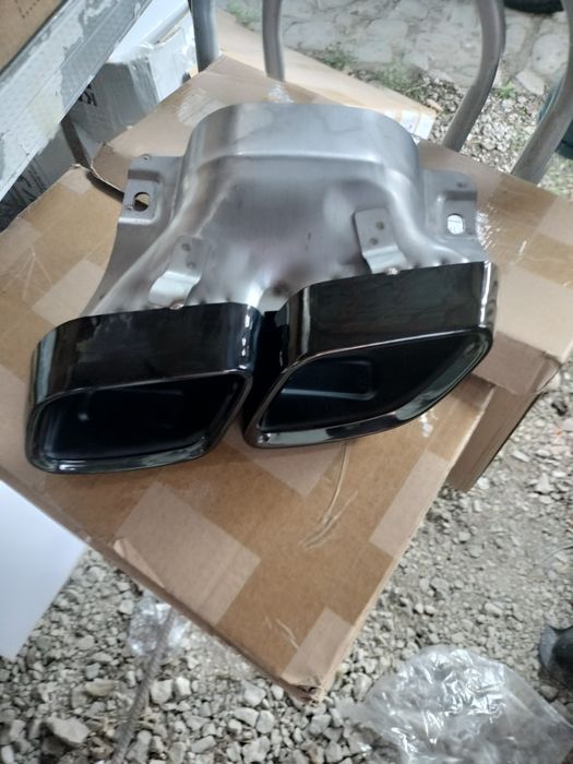 Bară spate Mercedes