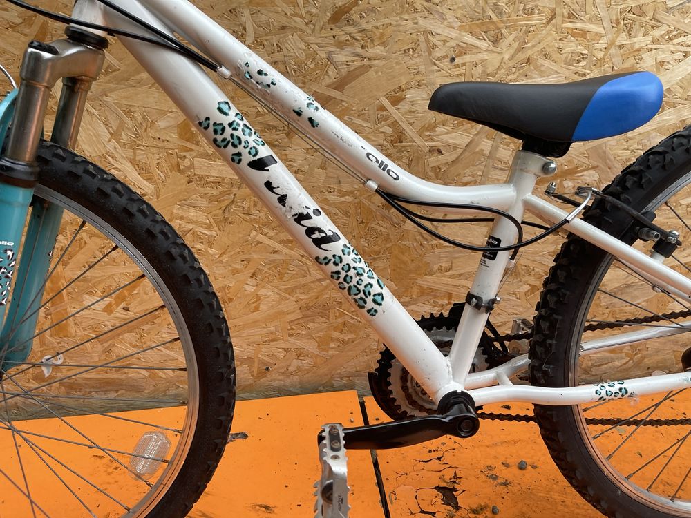 Bicicleta apollo vivid roti 24”