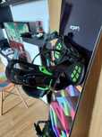 Set complet placa,legaturi