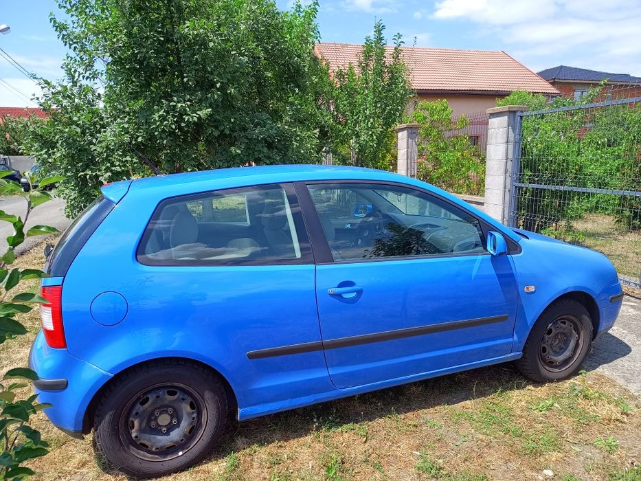 Vând Volkswagen Polo 9N 1,4 Diesel