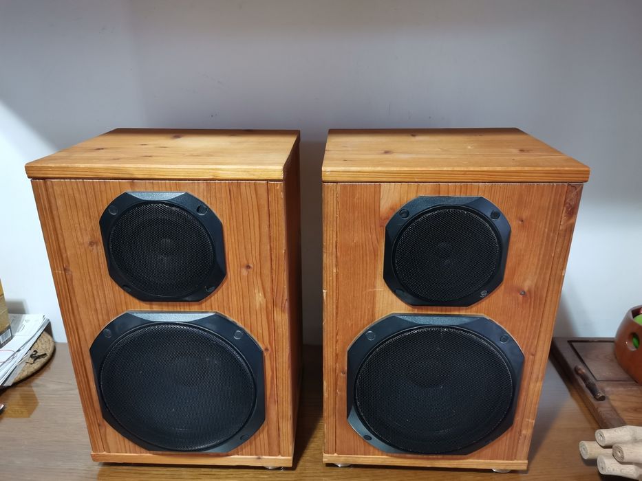 Complete Pioneer 8 ohmi custom-made