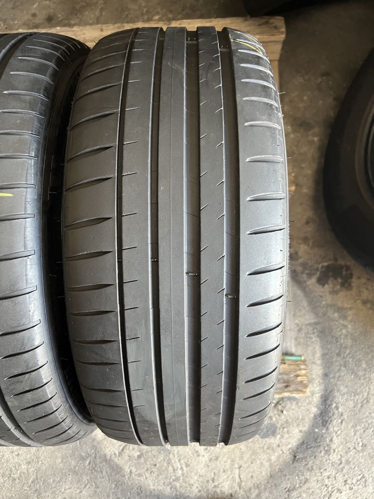 2 anvelope de vara 225/45/17 Michelin 2024!