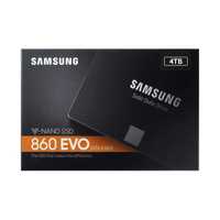 SSD Samsung 860 Evo 4TB