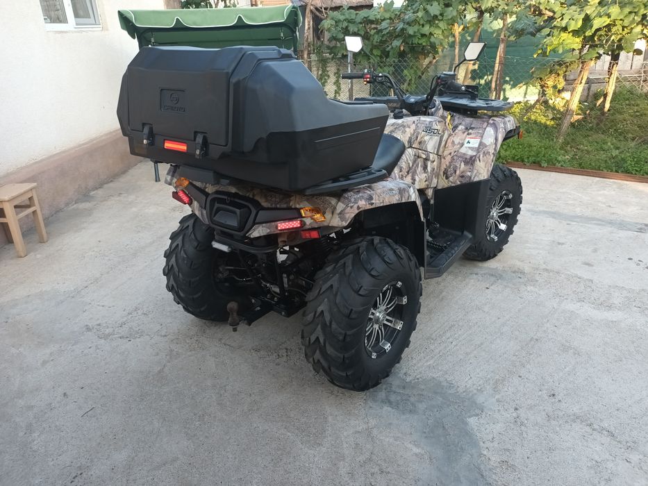 Cf moto 450 L atv