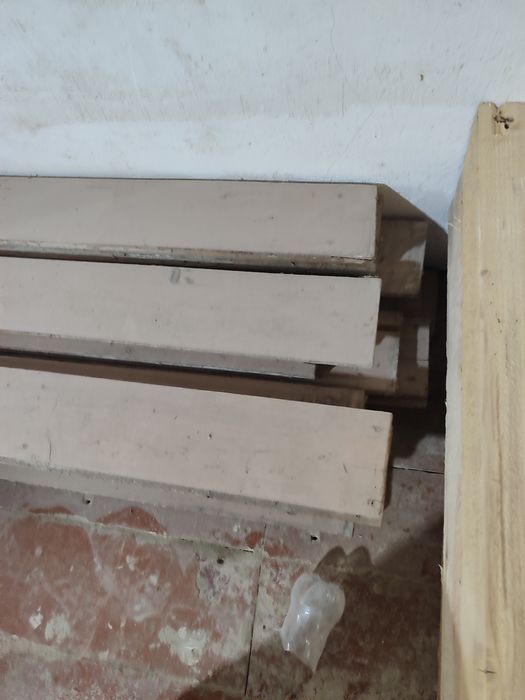 Половая доска.  Пол шпунтованная