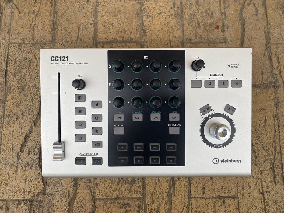 Steinberg CC 121 Yamaha