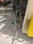 Bicicleta semi cursa
