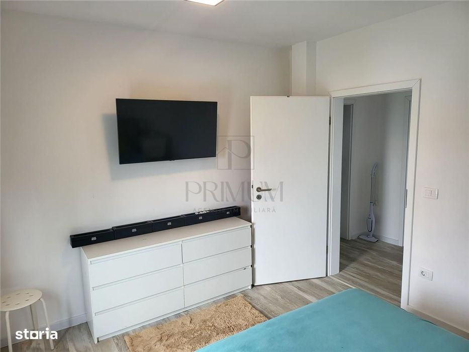 Sacalaz - mobilat si utilat- incalzire in pardoseala- carport auto