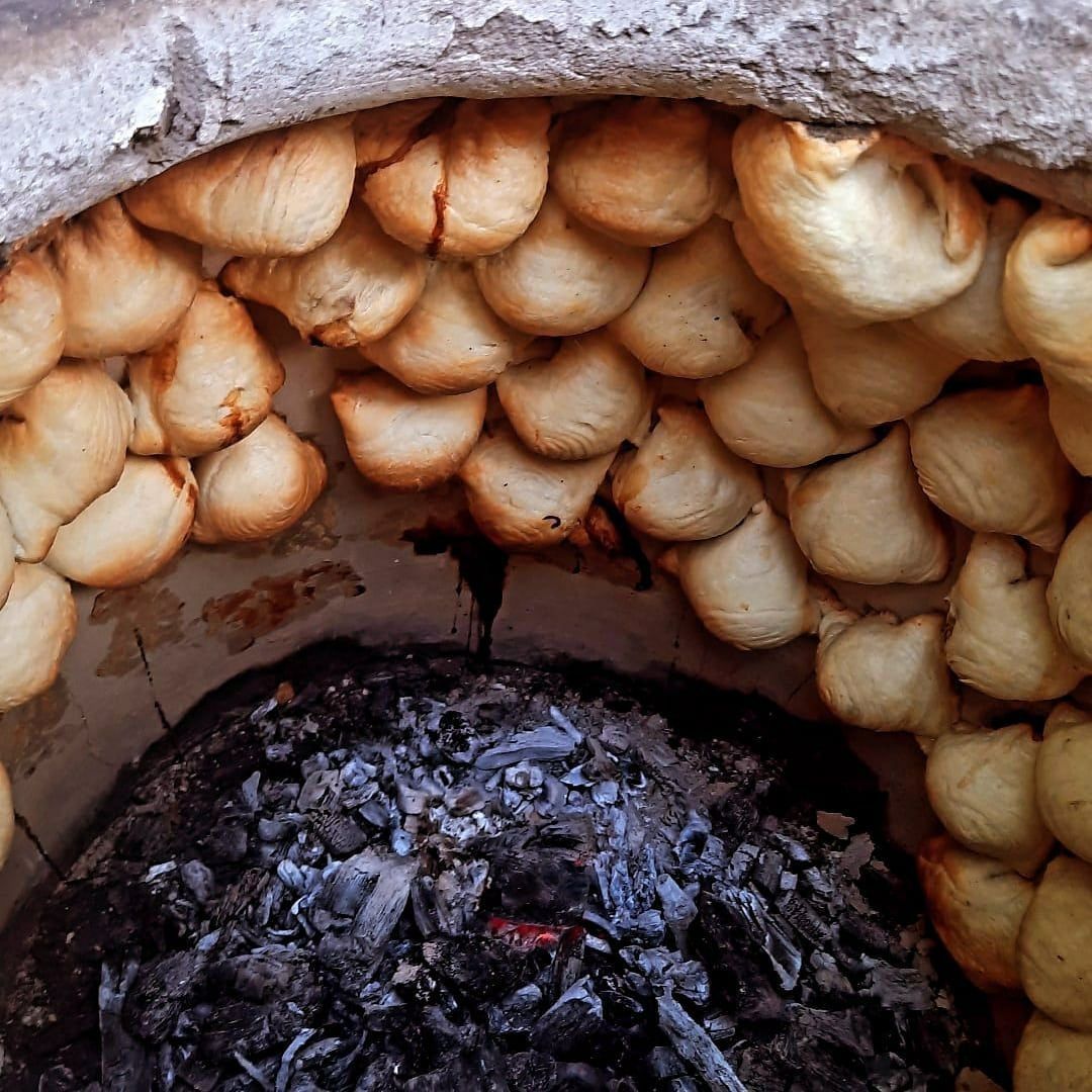 Tandirlar bor har hilii Tashkent da sifatli