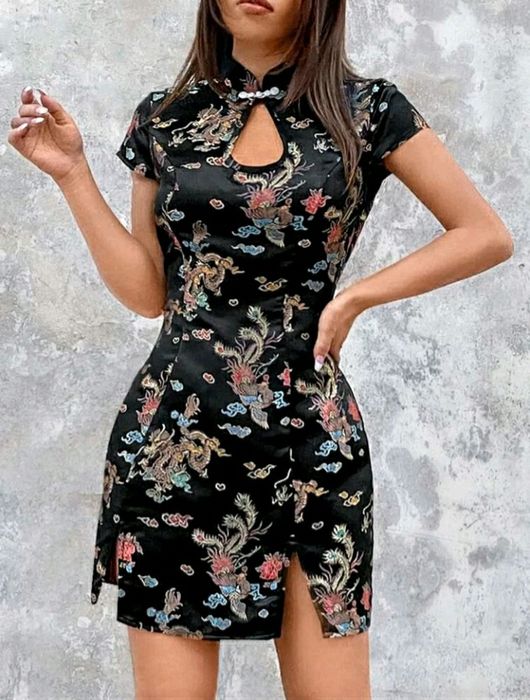 Vand rochie superbă stil japonez