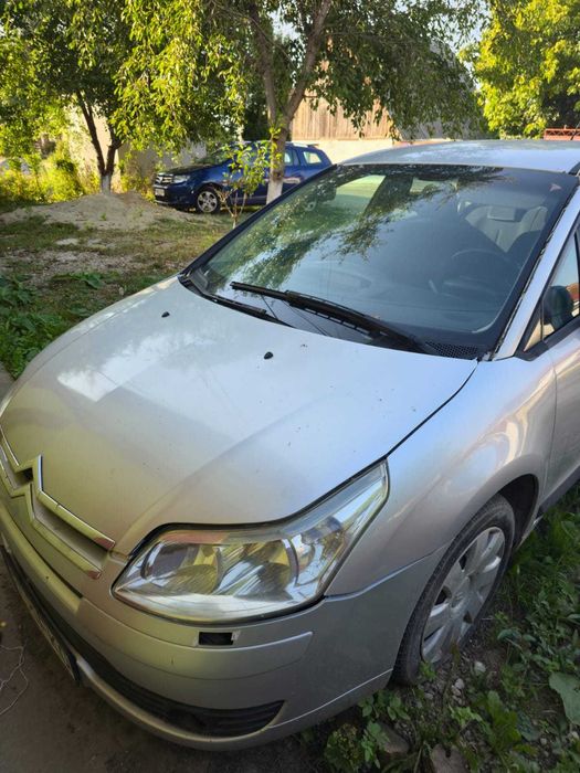 Vand Citroen C4 functional