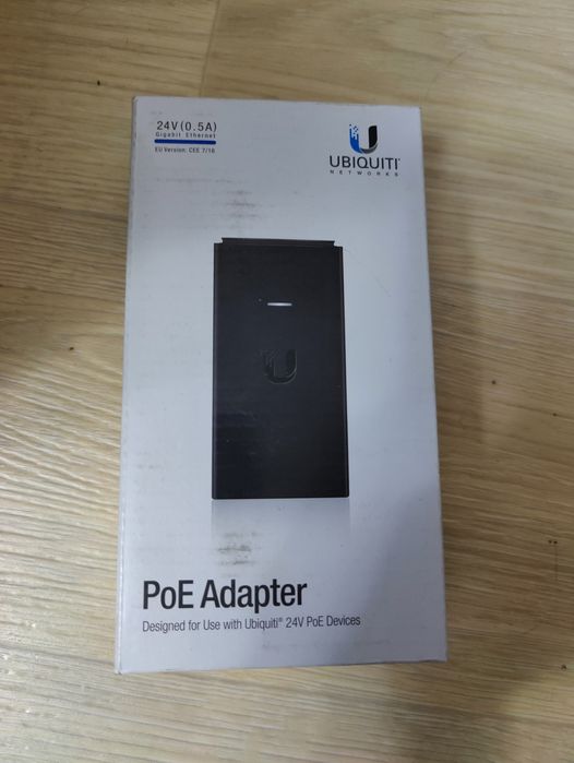 Продам Poe Adapter 24v