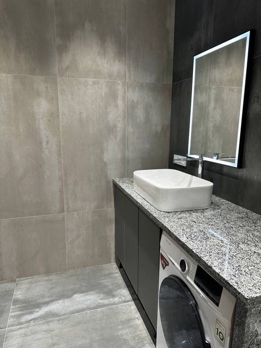 Сдаётся КВАРТИРА 1/5/8 на 48м2 ЖК "Luminar House" ул Шота Руставели