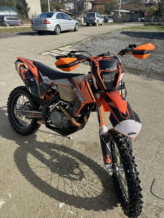 KTM EXC 500 2013