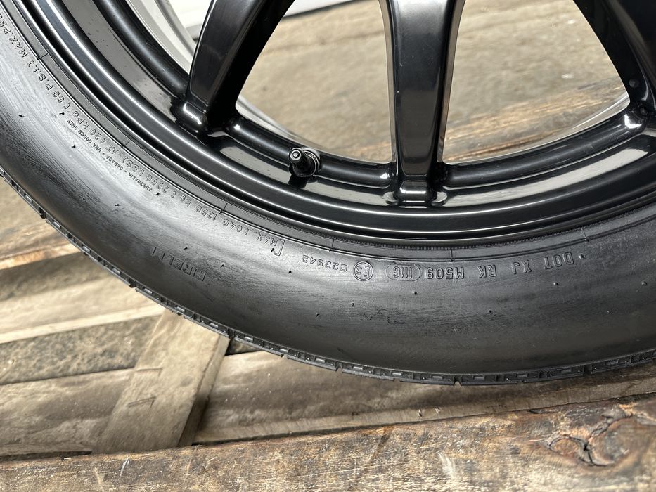 Janta roata de rezerva aluminiu RANGE ROVER Sport, Vogue pe 20