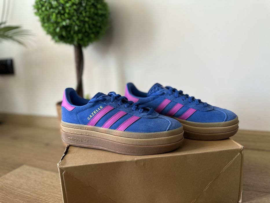 Adidas Gazelle bold w