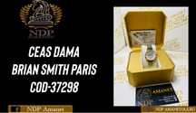 Ndp Amanet Braila Ceas Dama Brian Smith Paris (37298)