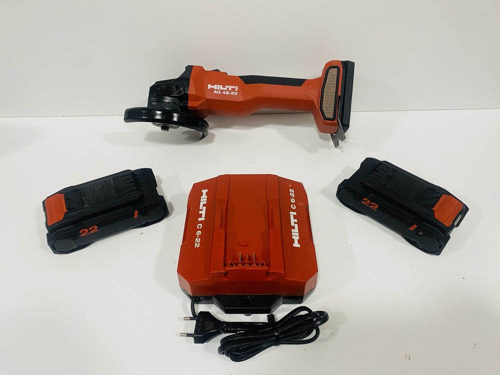 Hilti Flex AG 4 S-22