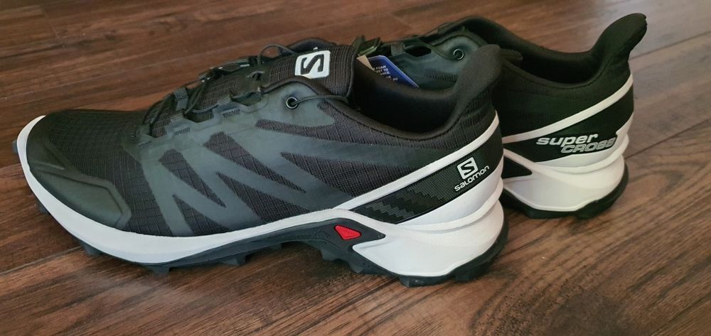 Salomon Super Cross, noi, 44
