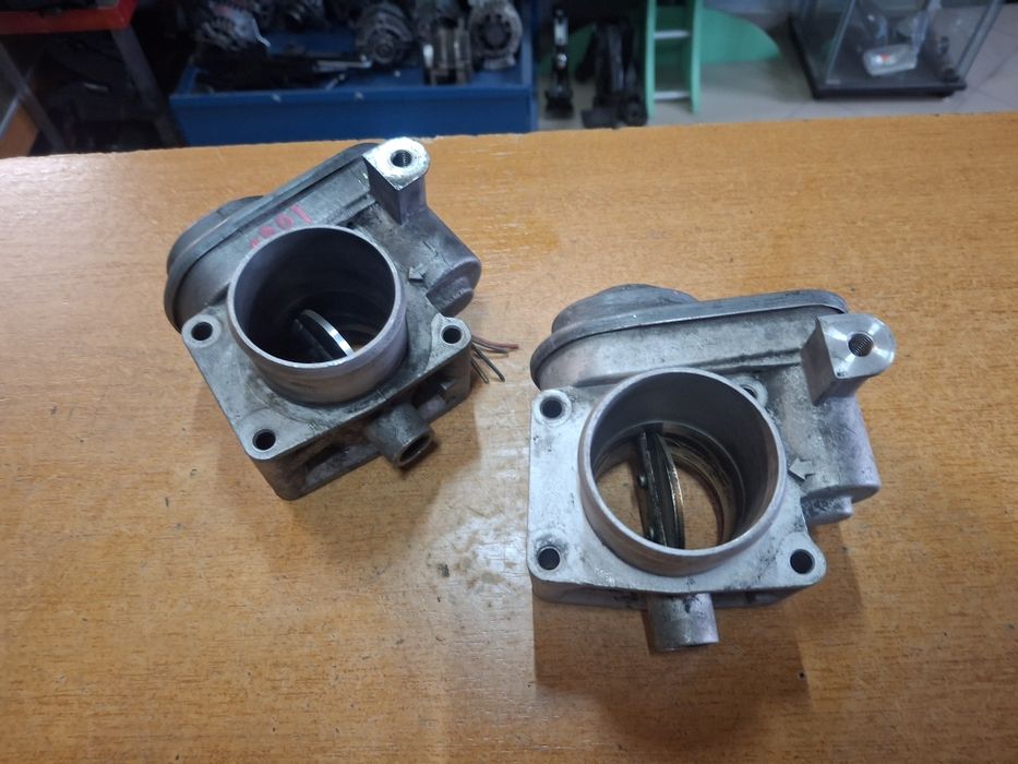 Clapetă accelerație Opel 1.7 Cdti Astra H Combo Corsa Meriva