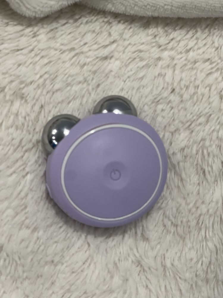 Foreo Bear mini!
