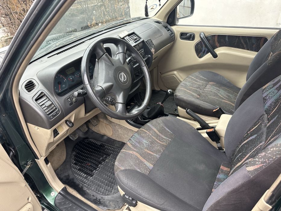Nissan terrano 2