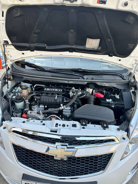 Spark avtomat 2015 bir qo'l ideal