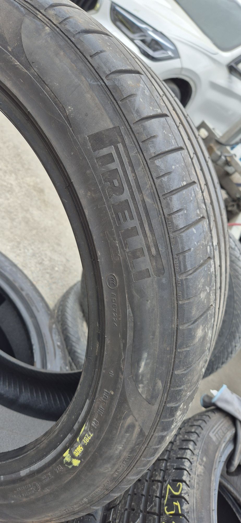 275 45 21 Pirelli 2020