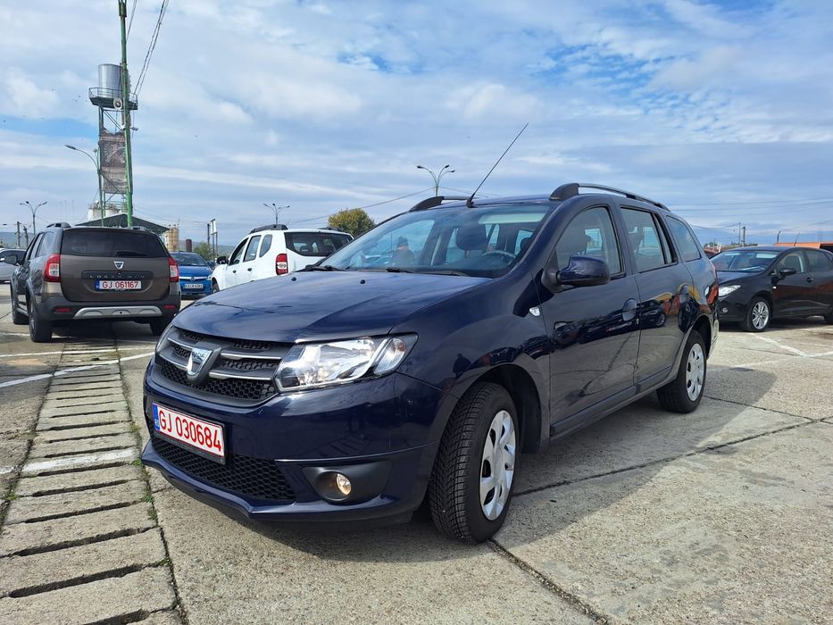 Dacia Logan MCV - GPL