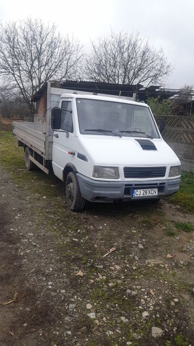 vând Iveco Daily