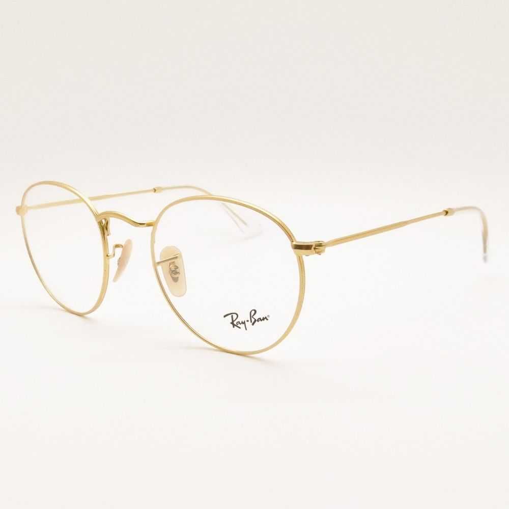 Rama de ochelari de vedere Ray Ban RB3447 Round Metal 2720