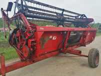 Heder combina case axial flow 1020