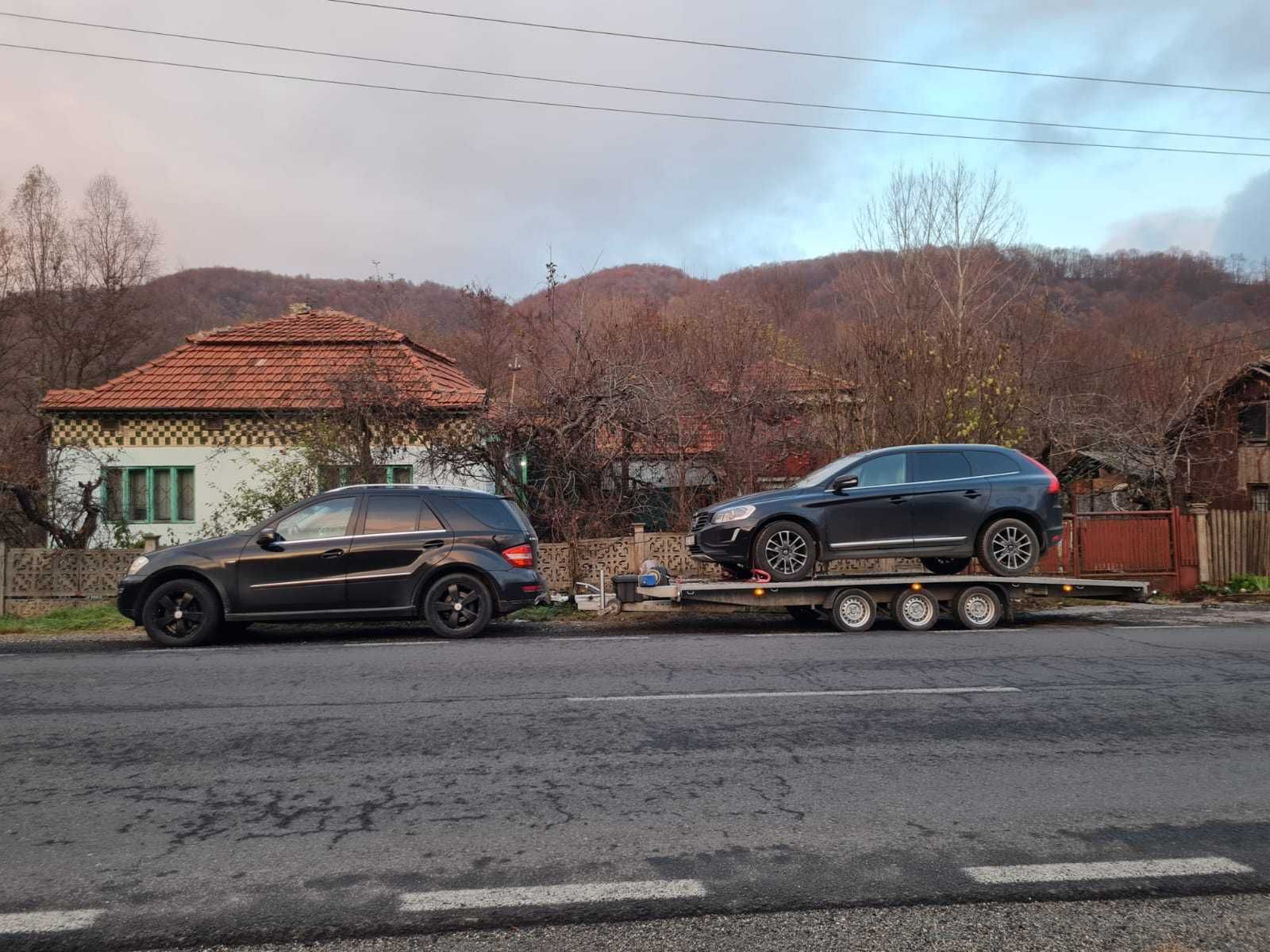 Tractari auto Câmpulung Arges