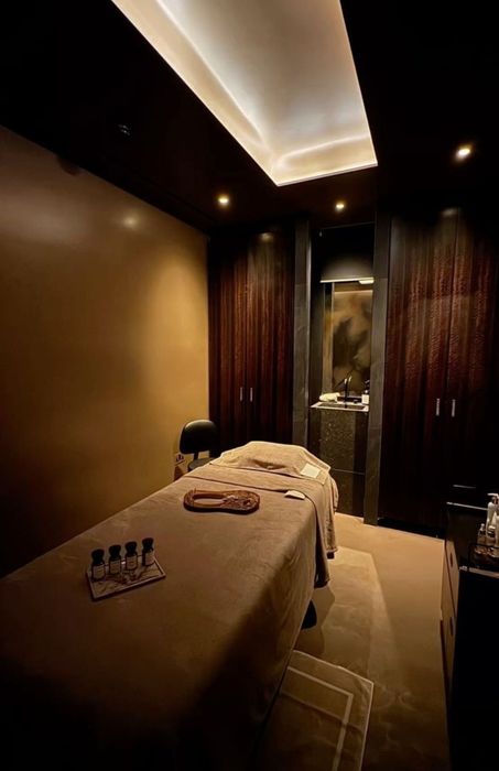 Массаж расслабляющий в центре