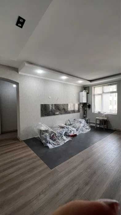 3/5/8 Новостройка (80м2) Яшнабаский район (КАДАСТР) Ремонт