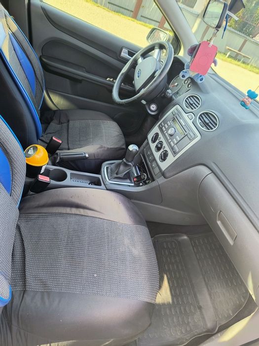 Ford Focus  2007 diesel