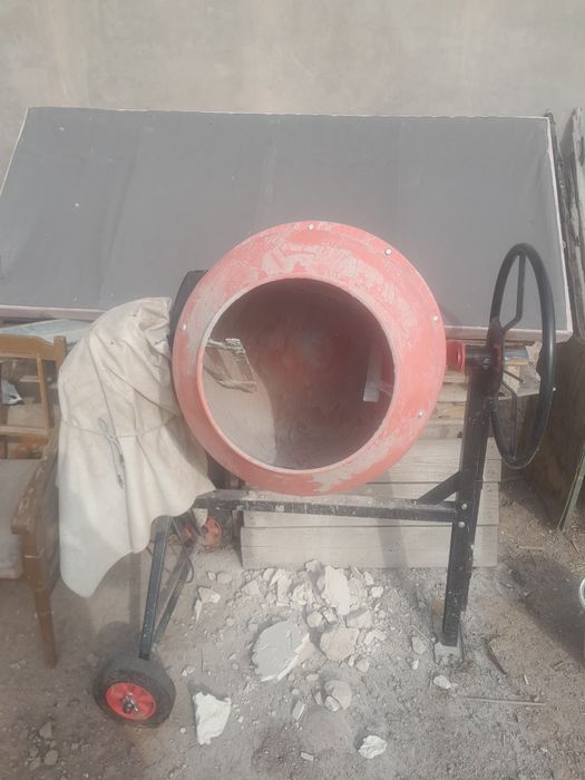 Бетономешалки $&