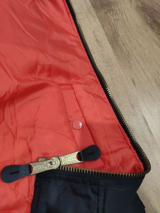 Geaca bomber aviator United States Air Force marimea S