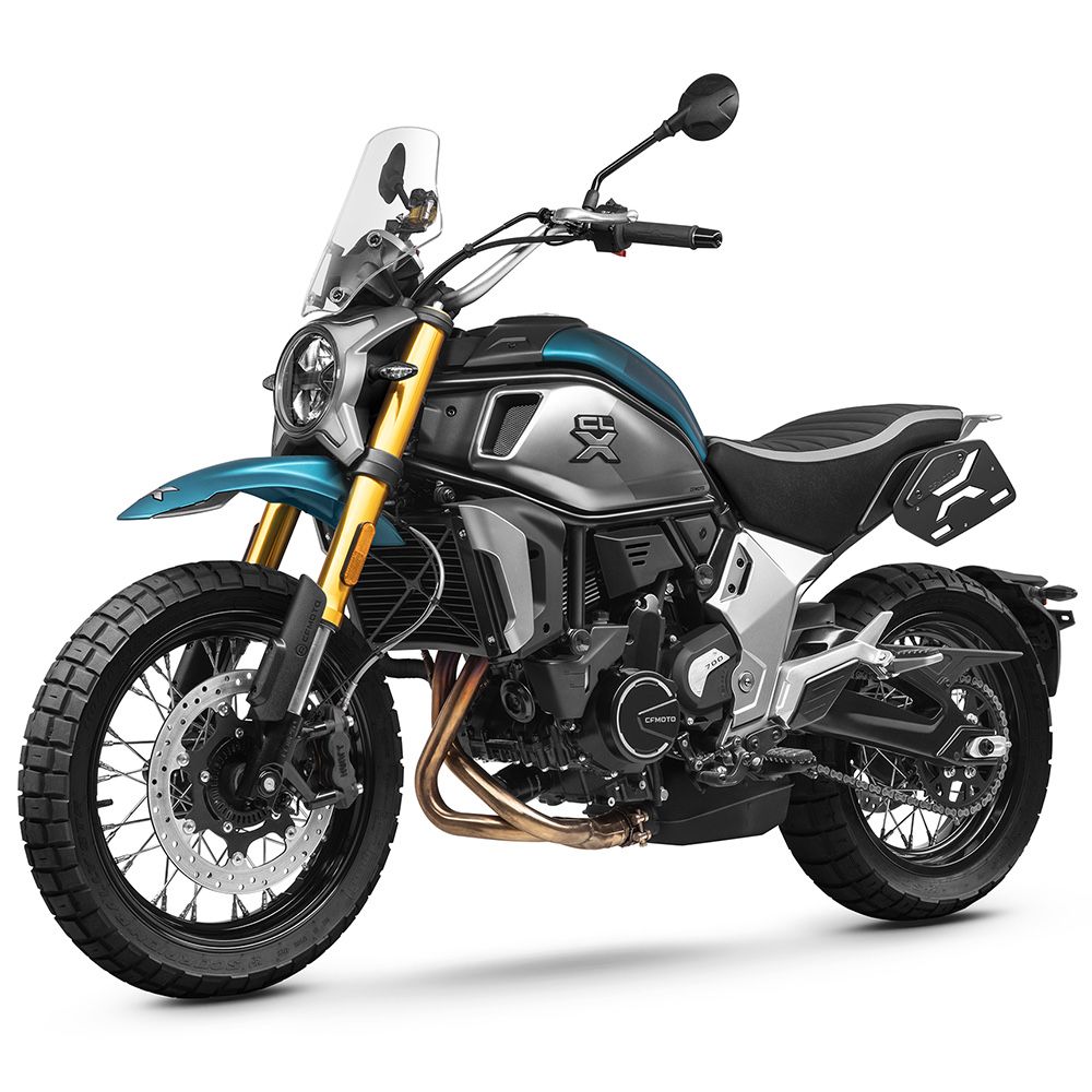 Cfmoto clx 700 adv