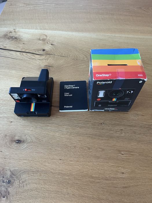 Aparat foto instant Polaroid OneStep +