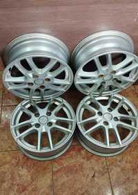 Диски титановые комплект R14 4x100 ET45 5.5J