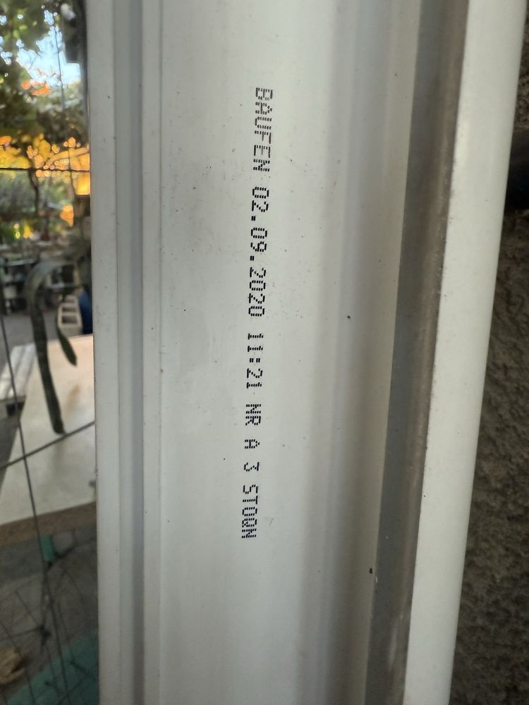 PVC Дограма 280х128