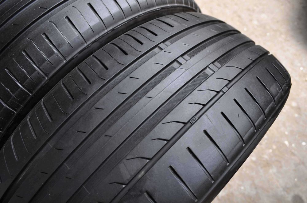 SET 4 Anvelope Vara 225/55 R17 GOODRIDE ZuperEco z 107 101W