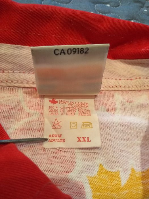 Bluză Rugby Canada Kix 1995 World Cup